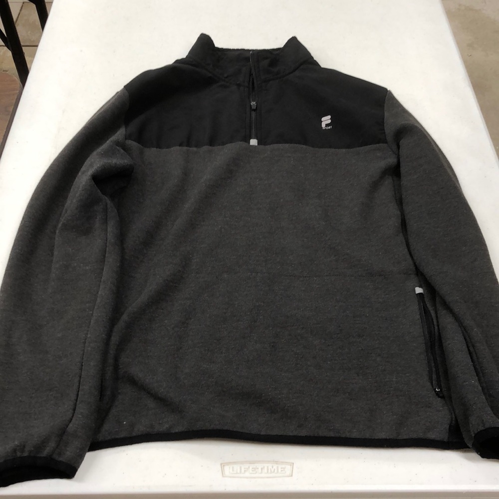 Men’s FILA Sport Pullover Quarter-Zip